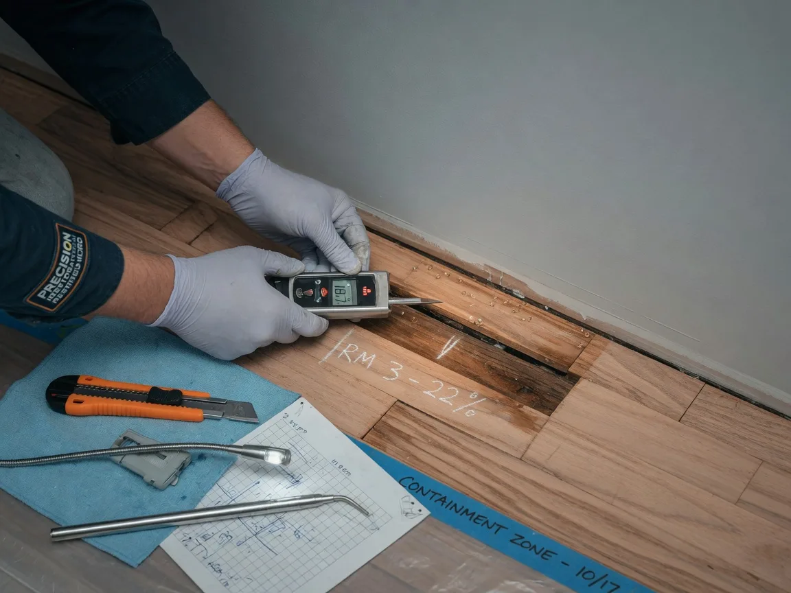 Why choose Water Removal in Gray, KY